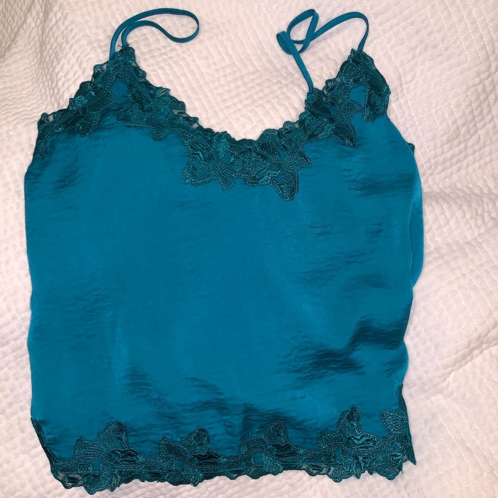 Lace Cami Top